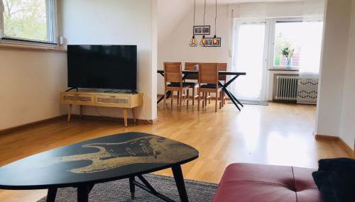Schöne Ferienwohnung mit viel Platz und Parkplatz - Foto 5