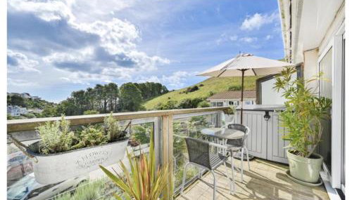 Torpoint - Apartment - Sleeps4 - Seaside - Parking - Foto 5, Garden, Garden view