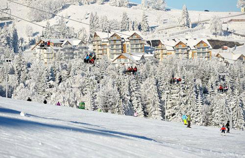 Apartament Czarna Góra TIGNES 34 - Foto 16