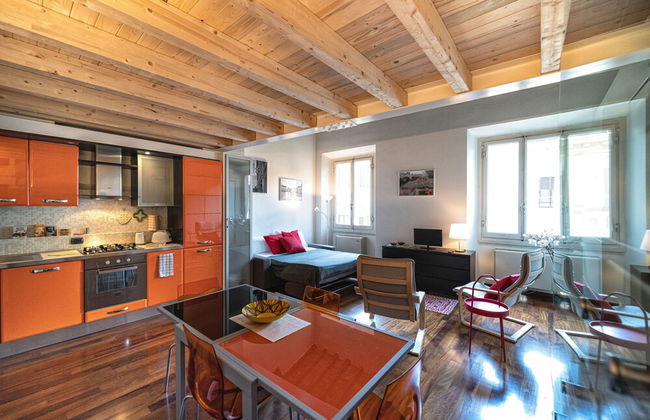 Cavour Suite Mezzanine - Foto 10