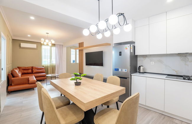 Tiflis Touch-Luxe Apartments in Old Town - Foto 12