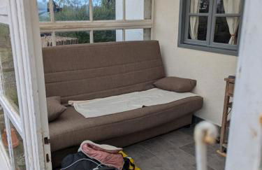 Pink Granite Coast Cottage between forest and sea - Foto 3