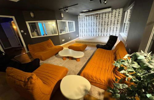 The Hangout Haven - Theater, Hot tub, Pickleball, Ping pong, Firepit - Foto 68