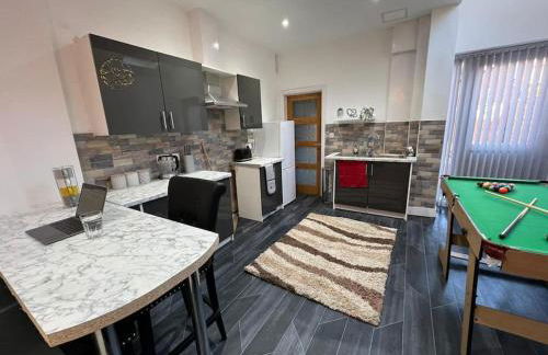 LUXE Villa Near NEC, BHX & Train - Foto 51