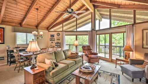 Serene Sky Valley Home with 180 Degree Mountain View - Foto 3