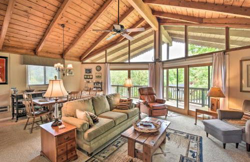 Serene Sky Valley Home with 180 Degree Mountain View - Foto 3