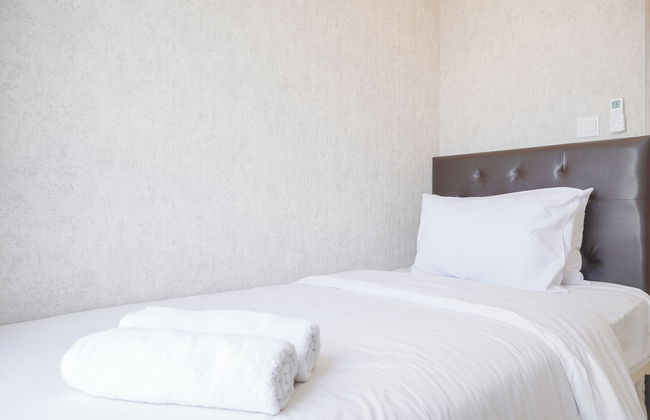 Homey 2Br At Tokyo Riverside Pik 2 Apartment - Foto 6