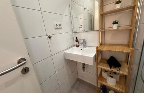 Schöne, moderne Wohnung mit Waldblick & Parkplatz - Foto 23