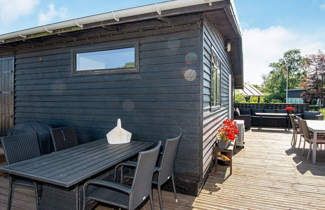 5 Person Holiday Home in Malling - Foto 9