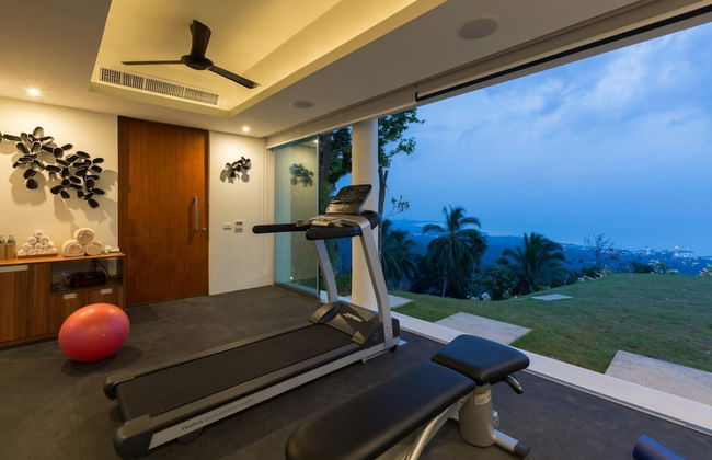 Villa Spice At Lime Samui-bang Makham - Foto 45