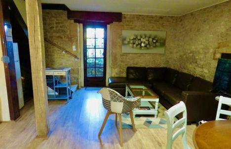 La Vieille Ferme: superbe complexe de 3 gîtes en pierre avec Piscine au coeur du Périgord Noir - Foto 31