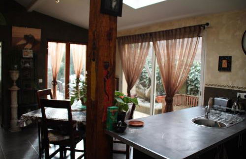 Maison classée 50m océan de 2 à 12 personnes - Foto 5