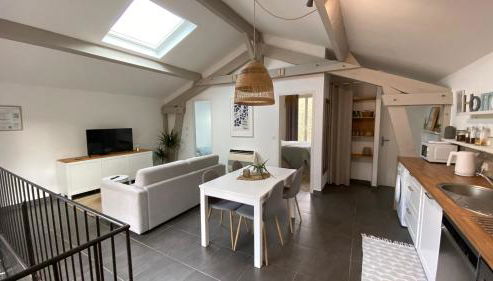 Le Lodge des Cazarelles - Foto 2