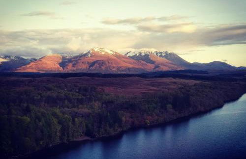 East Lodge, Glenfintaig - Foto 21