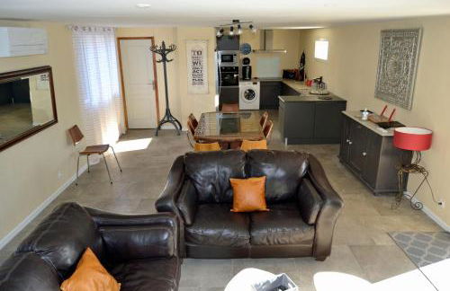 La Magnanerie de l'Estrade, gîte 8 pers avec piscine - Foto 10