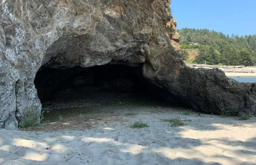 Panoramic Ocean View Home in Elk with Beach Access - Foto 35