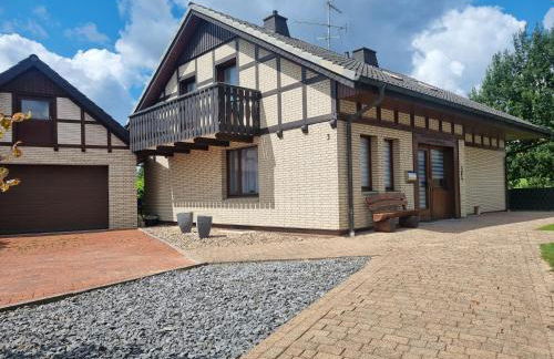 Ferienhaus Eggetal - Foto 1