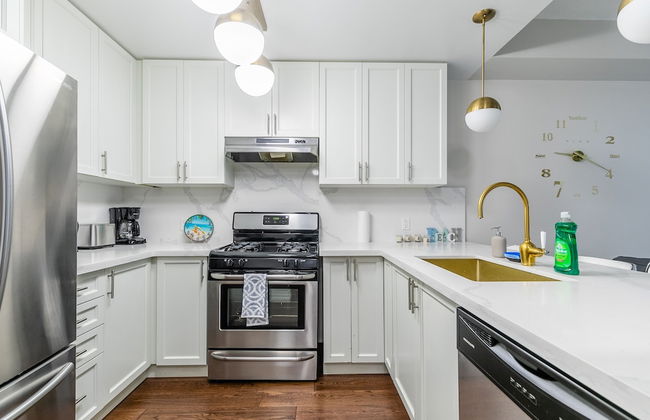 GLOBALSTAY. Modern Lake Ontario Townhomes - Foto 31