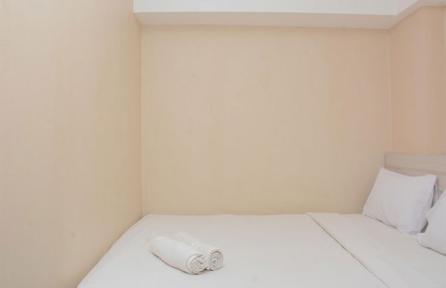 Minimalist 1Br At Kebagusan City Apartment - Foto 2