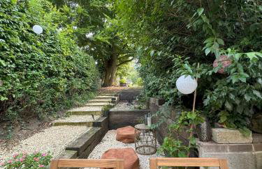 Boho Chic Cottage & Wild Garden nr Soho Farmhouse - Foto 43