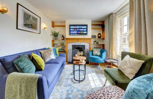 Church Bells House by Spa Town Property - 3 Bedroom Georgian Townhouse in Central Warwick - Foto 13