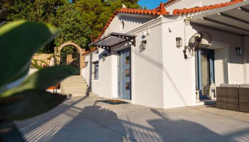 AEGEAN HORIZON villa - Photo 5