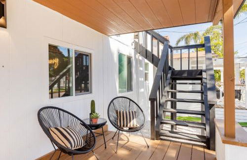 Walk to Beach! Patio, Rooftop, Yard, BBQ! Downtown Huntington - Photo 12