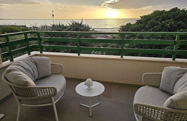 Villa Dune Luxury Roof Top Pool Wellness - Foto 15