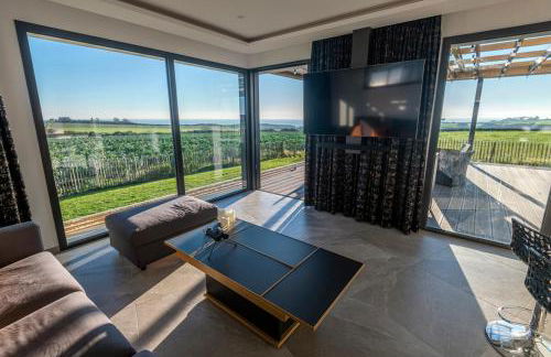 Les Gîtes de Fabie - Villa vue mer avec spa - Plougonvelin - Photo 8