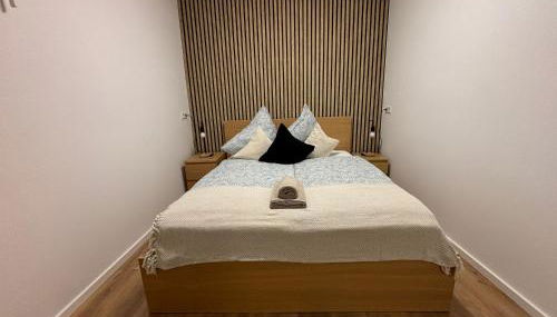 90qm - 5 Zimmer - Parkplatz - Autobahn - blauen See - Foto 3, towels