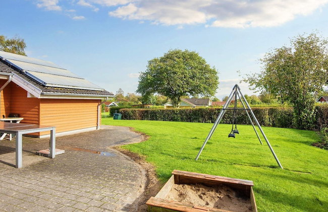 Seclusive Holiday Home in Jutland near Sea - Foto 50