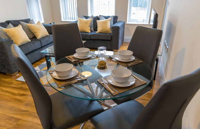 London Heathrow Serviced Apartments - Photo 24