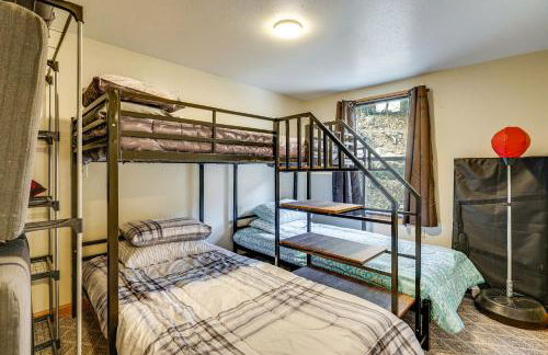 Steps to Lake Isabel and Trails! Mtn-View Hideaway - Foto 14