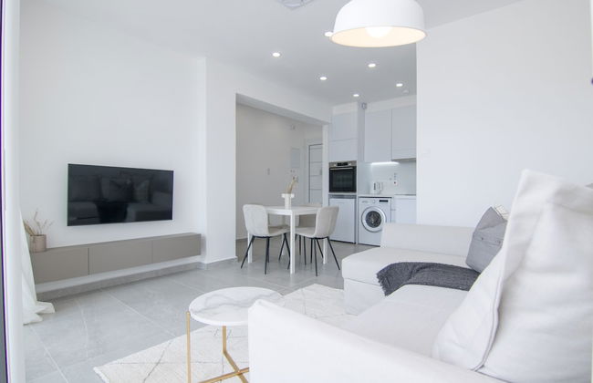 Limnaria 134: Seaview Modern Flat - Foto 6