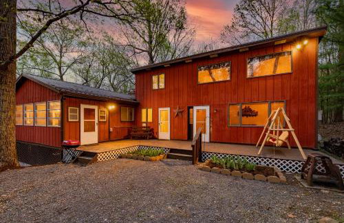 Relaxing 2-Master Suite Mountain Top - Fire Pit - Foto 1