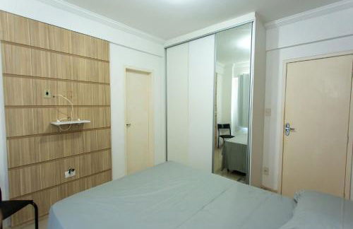 Apto com ar-condicionado a 350m do mar em Aracaju - Foto 10