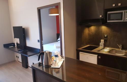 Best Western Park Hotel Geneve-Thoiry - Foto 56