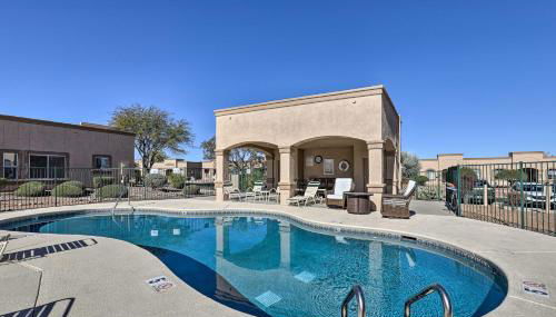 Private Golf Cart! 55-Plus Green Valley Getaway - Photo 2