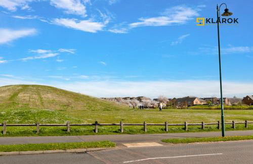 Super King Suite Large 3 bed Amenities Long Term - Foto 47