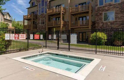 Cowboy Ski Condo Near Powder Mountain Eden Utah All Season Retreat Golf and Ski Resort - Foto 29