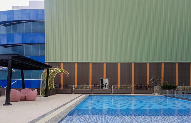 Spacious 2BR Bandara City Apartment near Soekarno Hatta - Foto 33