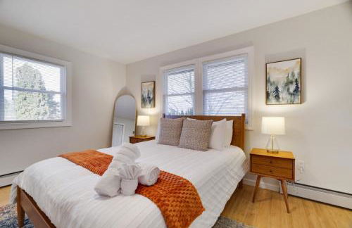 (NEW) Blue Mtn Poconos Retreat Htd pool pet frndly - Foto 20