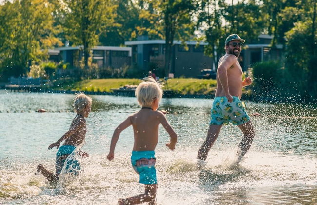 Chalet With Dishwasher in the Green Kempen - Foto 38
