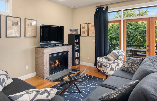 Seattle Vacation Home: The House of Suffrage - Foto 21