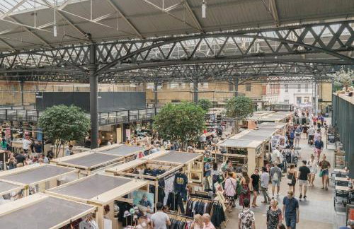 Central London 3-bed Apt, Sleeps 6, 3 Mins to Tube - Foto 58