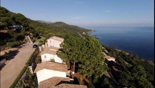 Duplex vue mer EXCEPTIONNELLE en Corse du sud proche plage - le 180Corse - Foto 4
