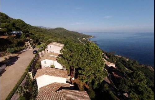 Duplex vue mer EXCEPTIONNELLE en Corse du sud proche plage - le 180Corse - Foto 4