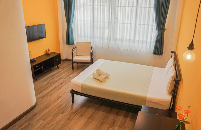 WECOZY NOI MIEU - Self check-in - Foto 7