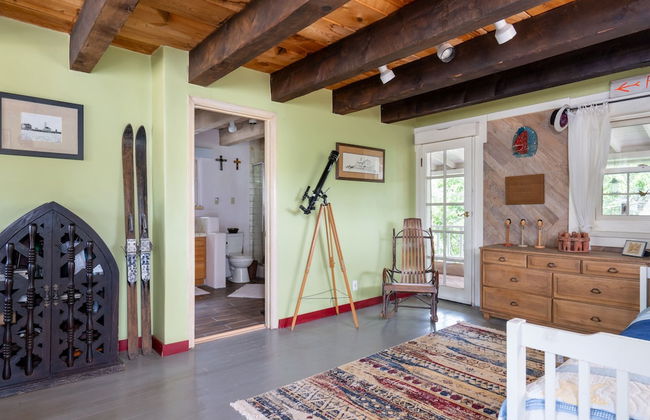 Glorieta Mesa Retreat - Photo 4