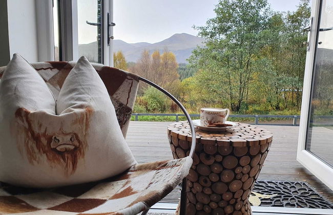 Luxury Villa Near Ben Nevis, Scottish Highlands - Foto 16